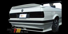 BMW E30 US RG Infinity Style Rear Apron